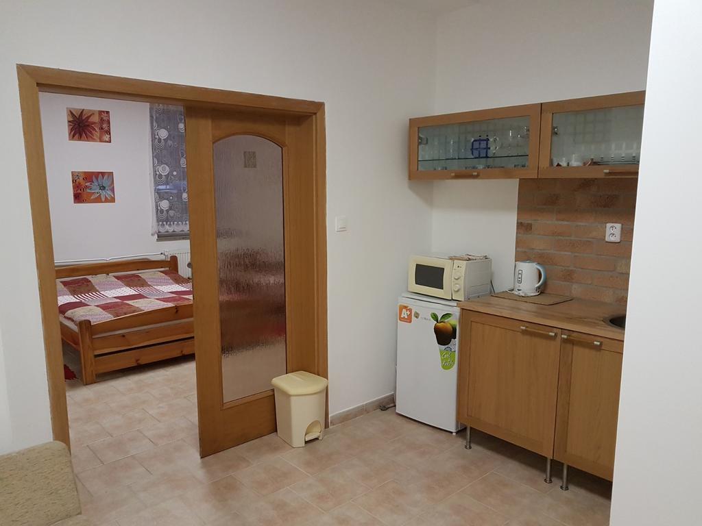 Apartmany U Dvora Ихлава Екстериор снимка